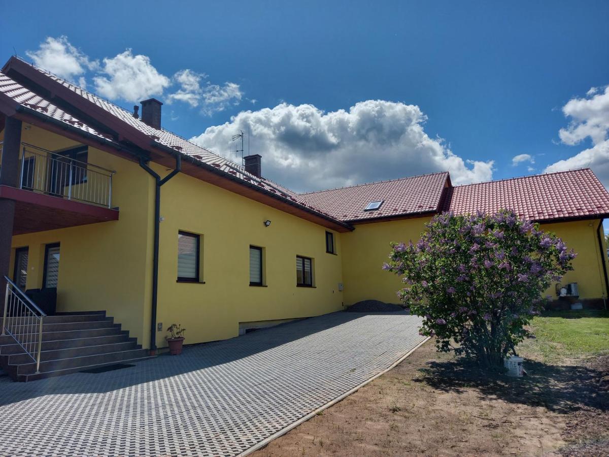 Ojcowski Las Bialy Kosciol  Exterior foto