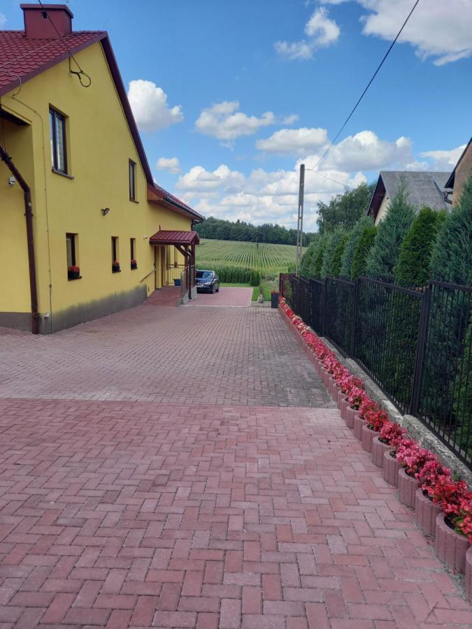 Ojcowski Las Bialy Kosciol  Exterior foto