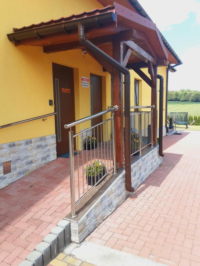 Ojcowski Las Bialy Kosciol  Exterior foto