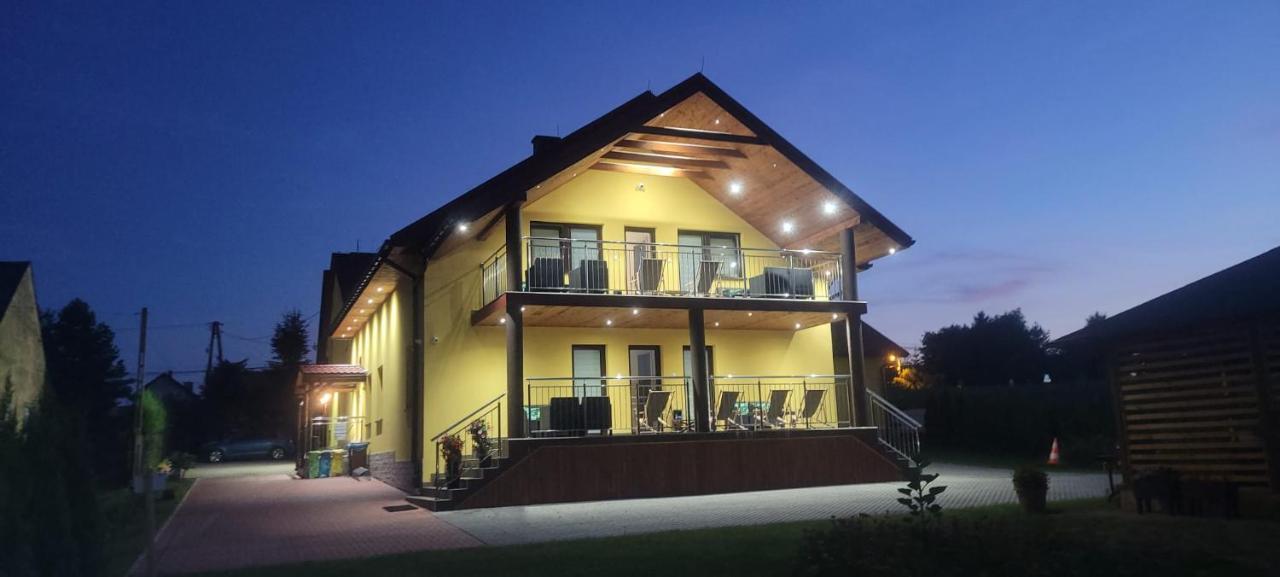 Ojcowski Las Bialy Kosciol  Exterior foto